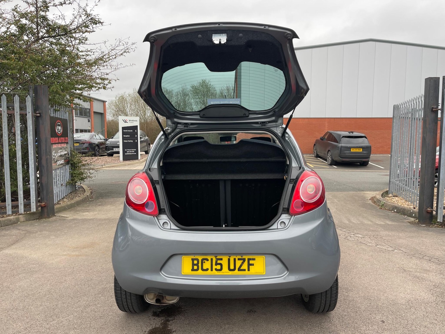 Used Ford Ka 2015 for sale - 77909560: Photo 43