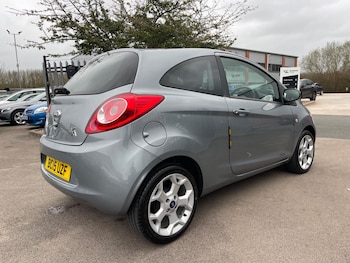 Used Ford Ka 2015 for sale - 77909560: Photo