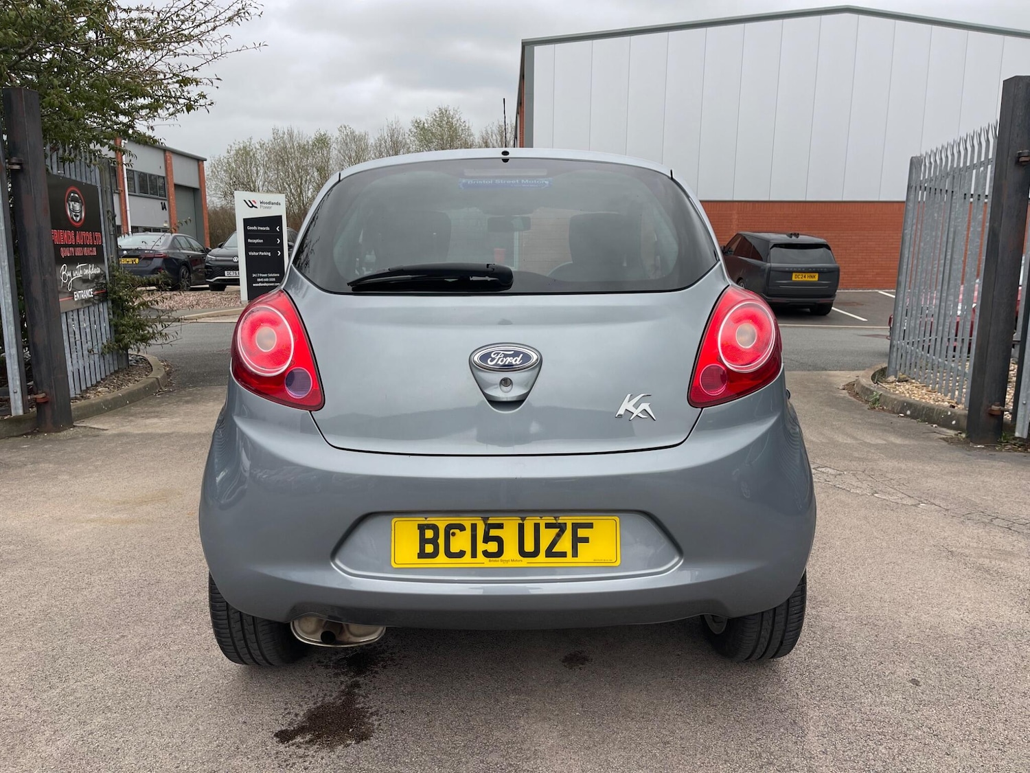 Used Ford Ka 2015 for sale - 77909560: Photo 5