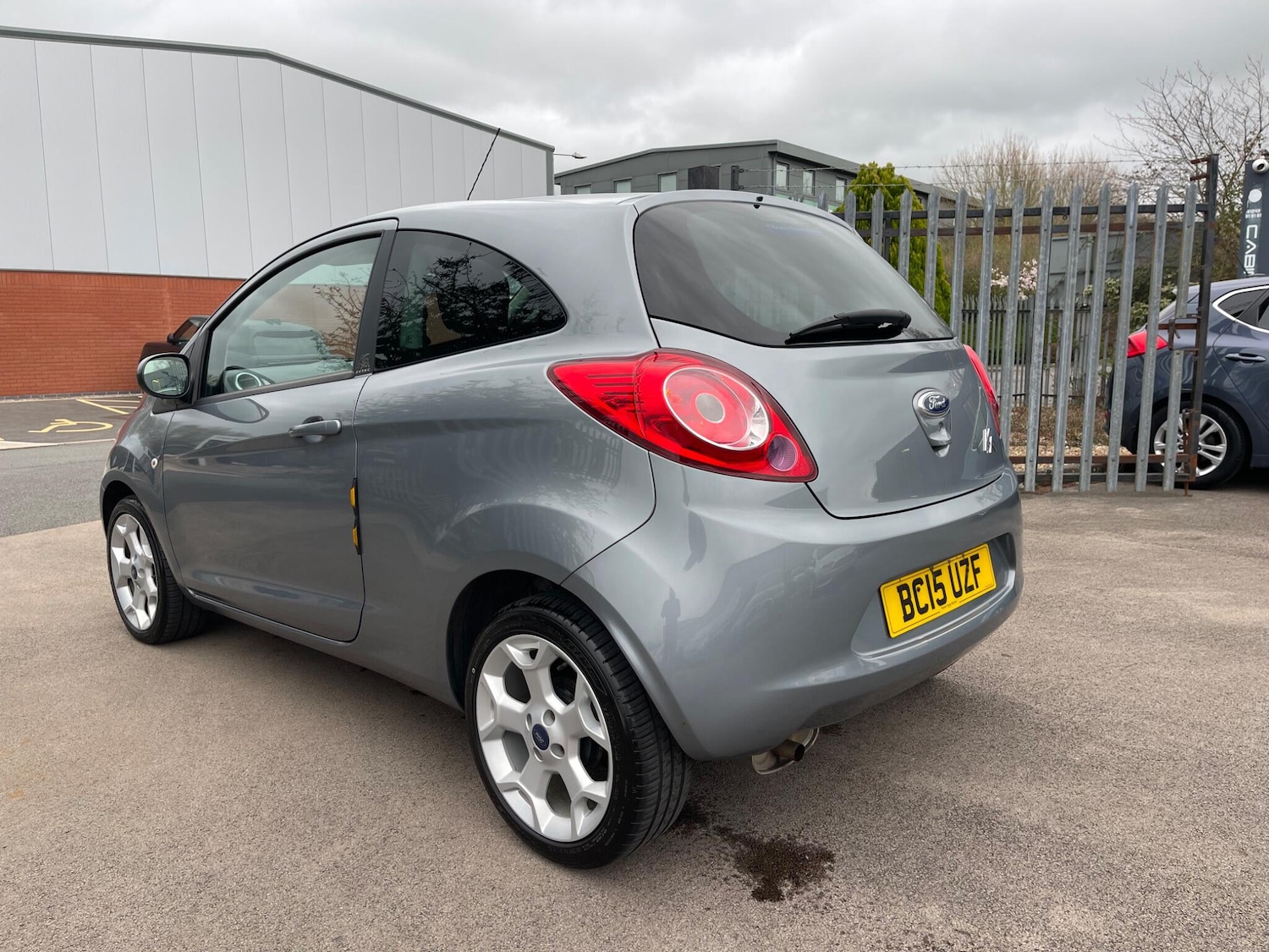 Used Ford Ka 2015 for sale - 77909560: Photo 6