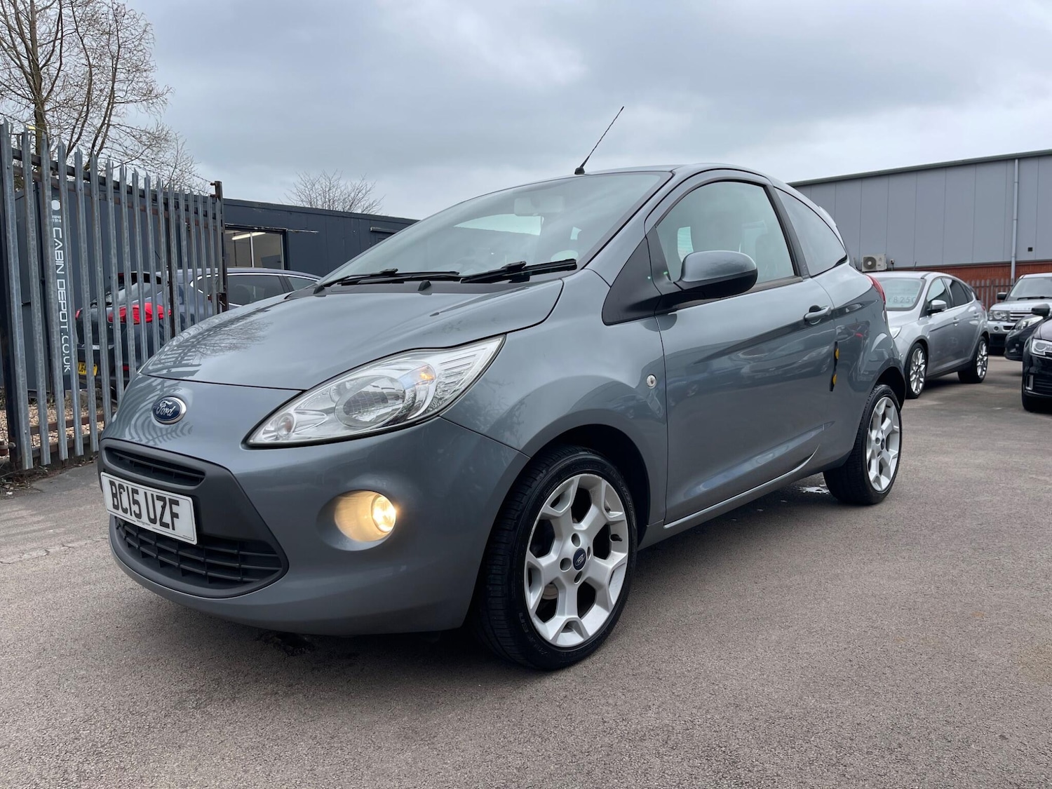Used Ford Ka 2015 for sale - 77909560: Photo 8