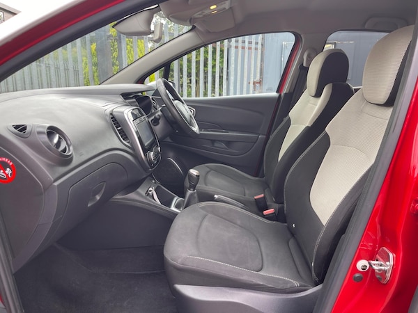 Used Renault Captur 2018 for sale - 75377590: Photo 17