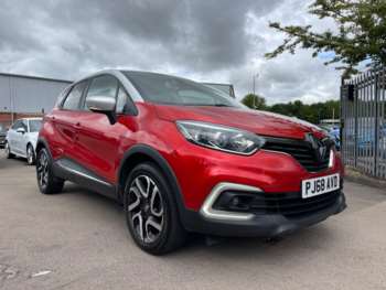 Used Renault Captur 2018 for sale - 75377590: Photo