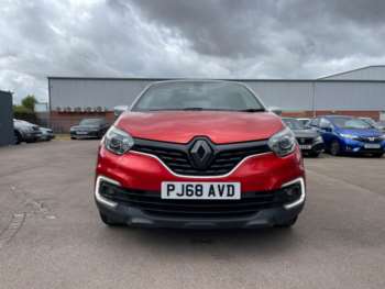 Used Renault Captur 2018 for sale - 75377590: Photo