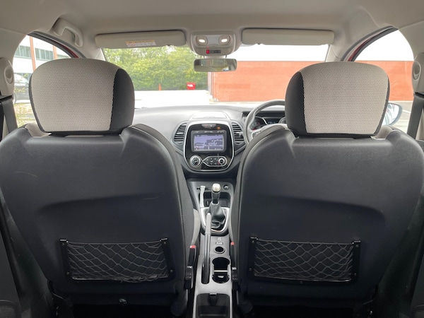 Used Renault Captur 2018 for sale - 75377590: Photo 30