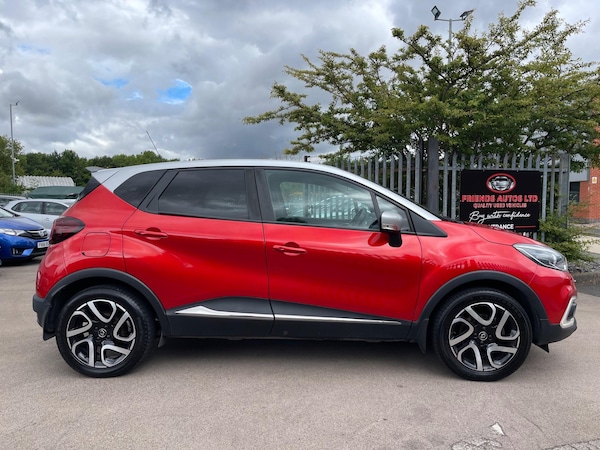 Used Renault Captur 2018 for sale - 75377590: Photo 3