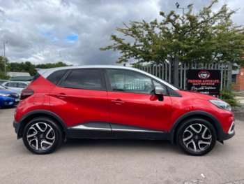 Used Renault Captur 2018 for sale - 75377590: Photo