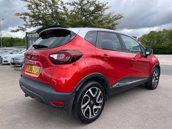 Used Renault Captur 2018 for sale - 75377590: Photo 4
