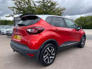 Used Renault Captur 2018 for sale - 75377590: Photo
