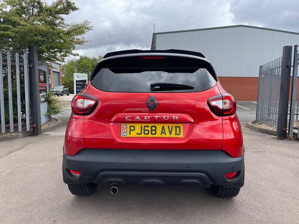 Used Renault Captur 2018 for sale - 75377590: Photo 5
