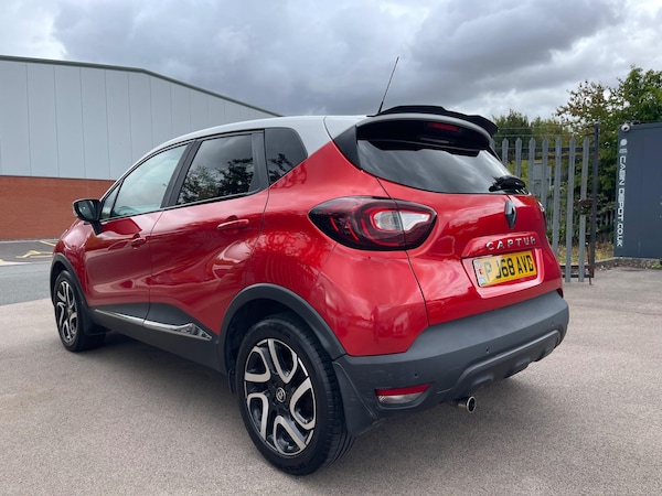 Used Renault Captur 2018 for sale - 75377590: Photo 6