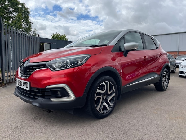 Used Renault Captur 2018 for sale - 75377590: Photo 8