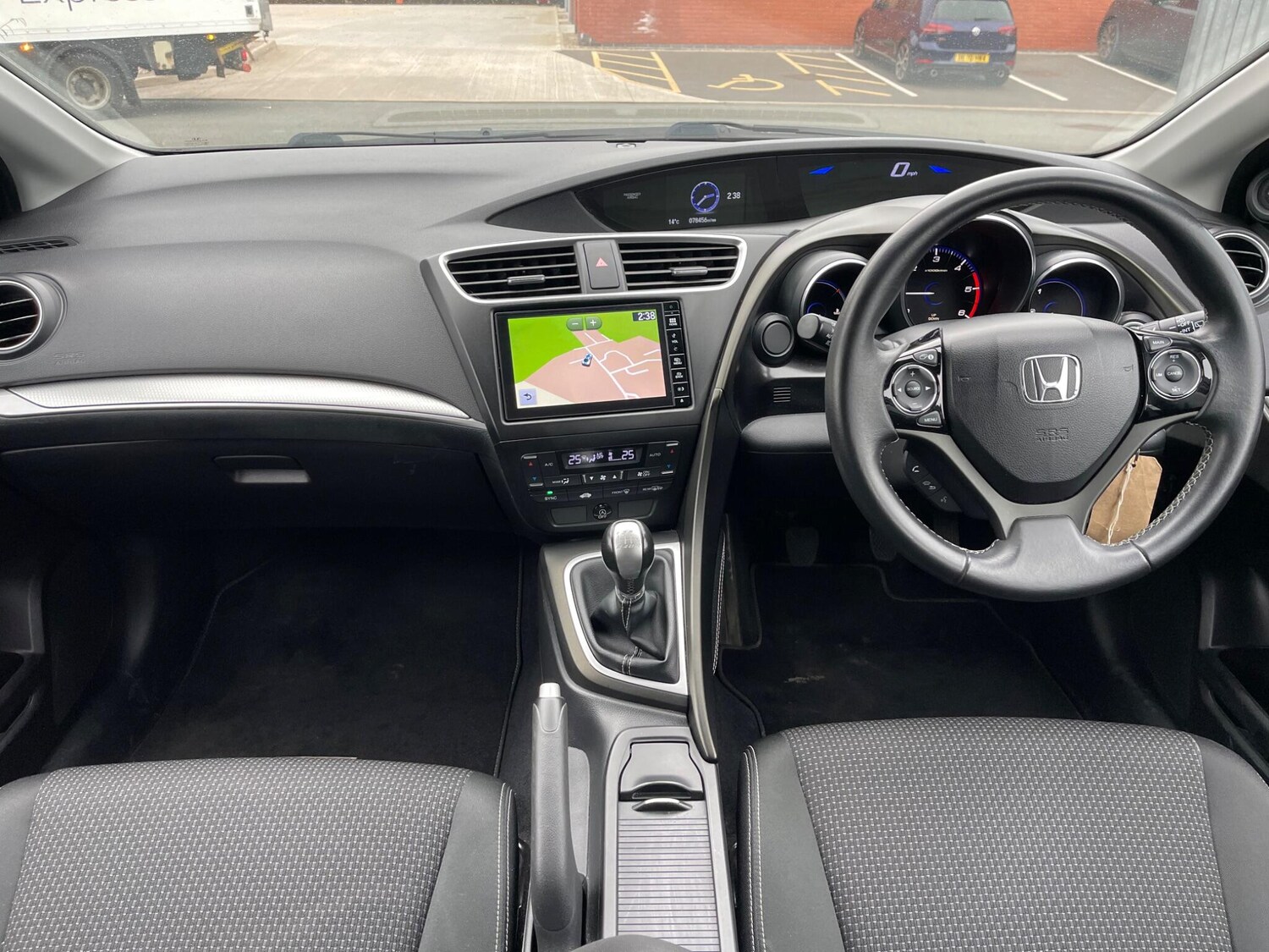 Used Honda Civic for sale - 77657720: Photo 14