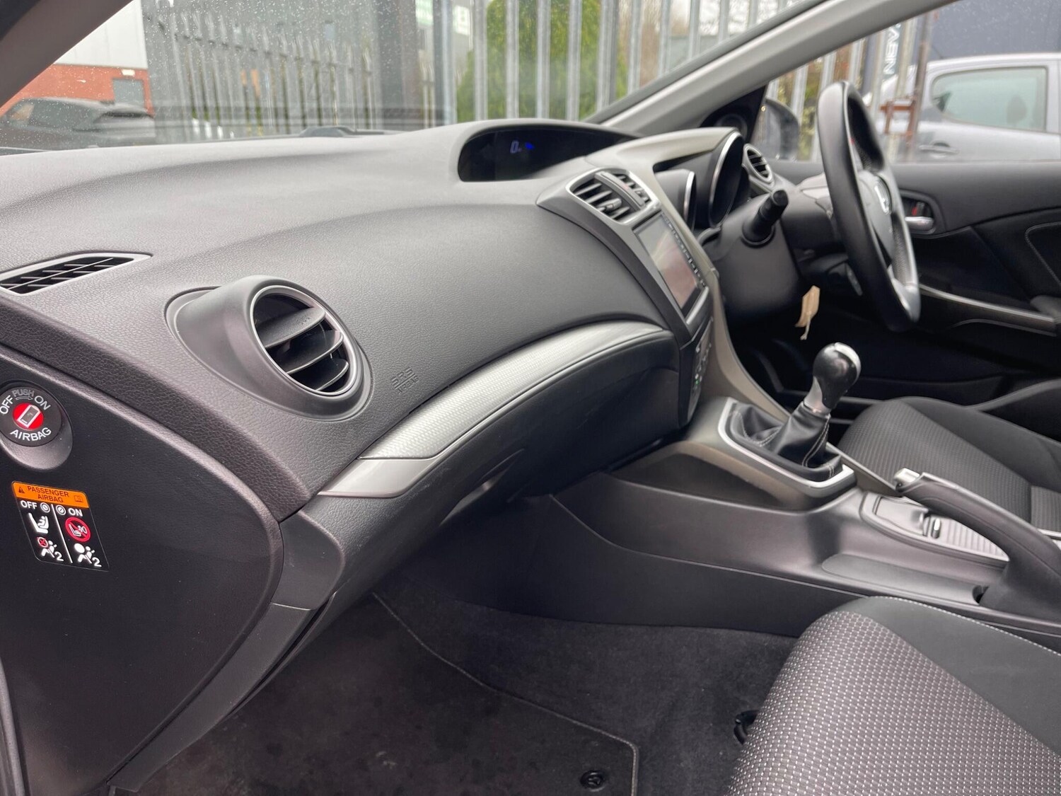 Used Honda Civic for sale - 77657720: Photo 15