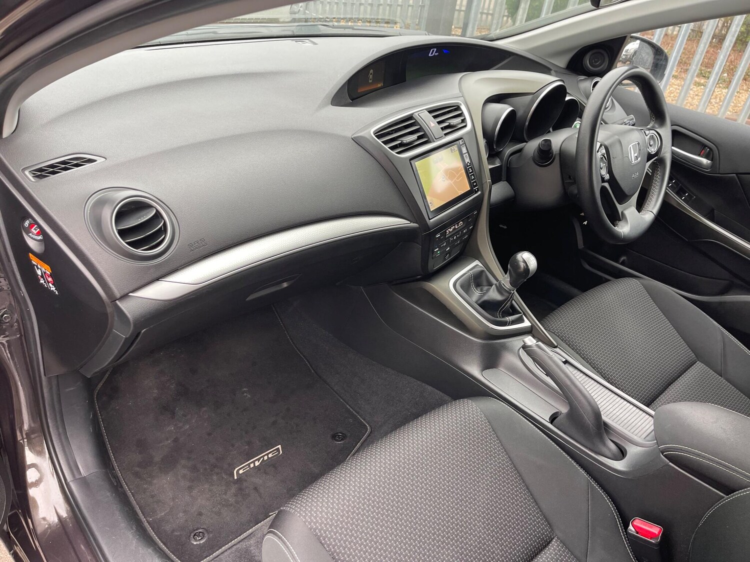 Used Honda Civic for sale - 77657720: Photo 16