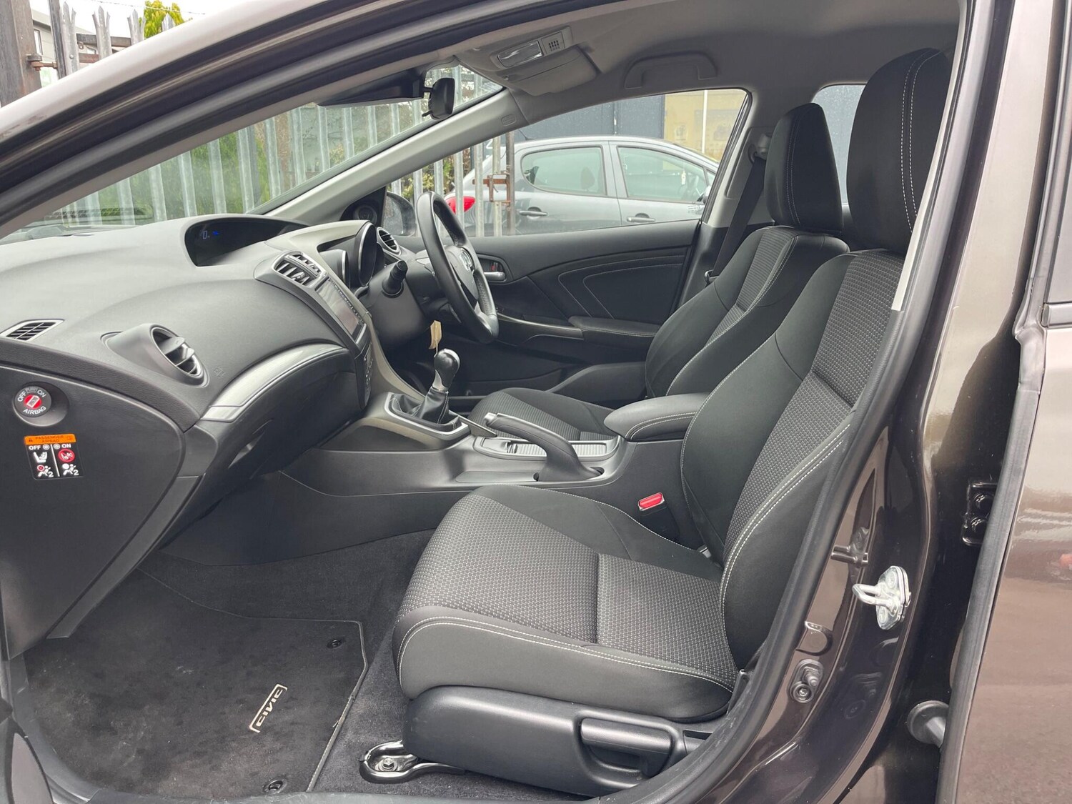 Used Honda Civic for sale - 77657720: Photo 17