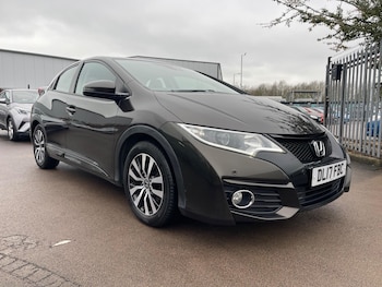 Used Honda Civic 2017 for sale - 77657720: Photo