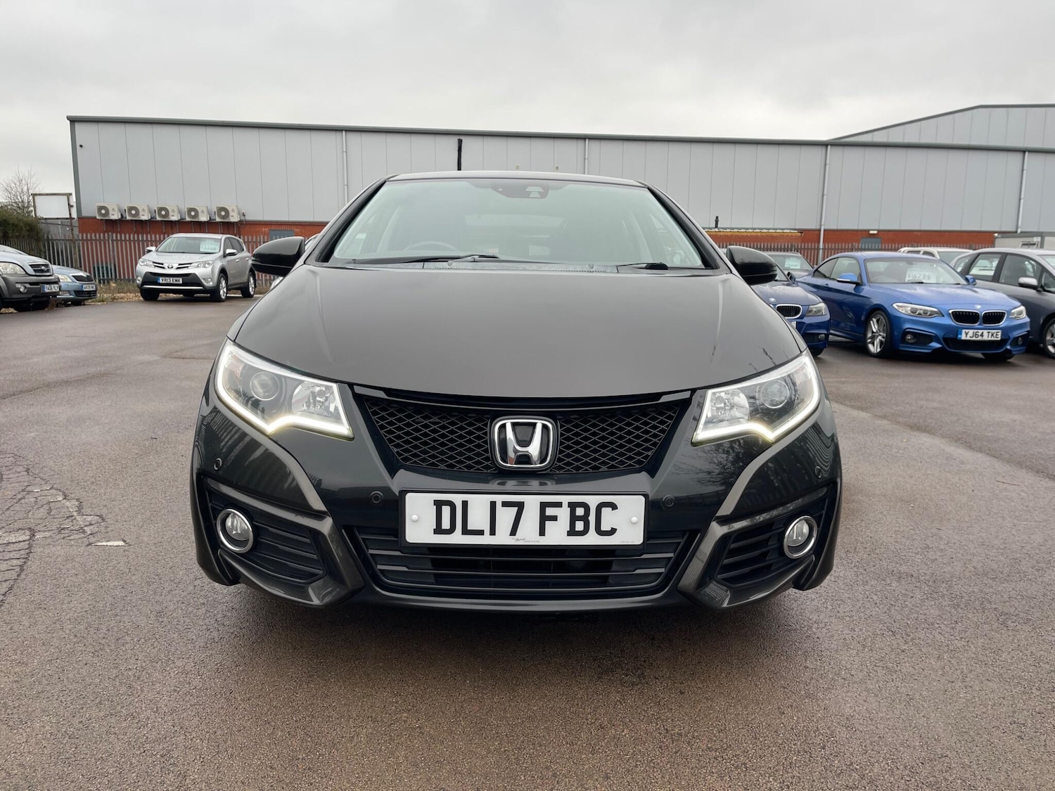 Used Honda Civic for sale - 77657720: Photo 2