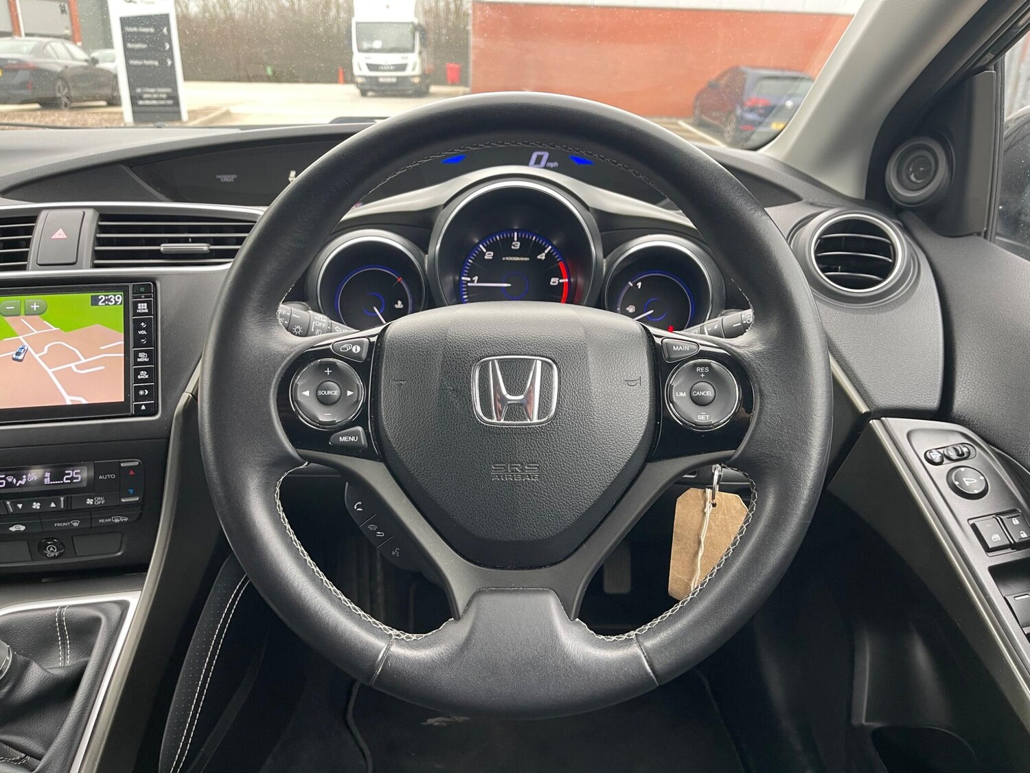 Used Honda Civic for sale - 77657720: Photo 22