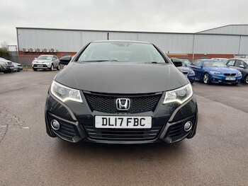 Used Honda Civic 2017 for sale - 77657720: Photo