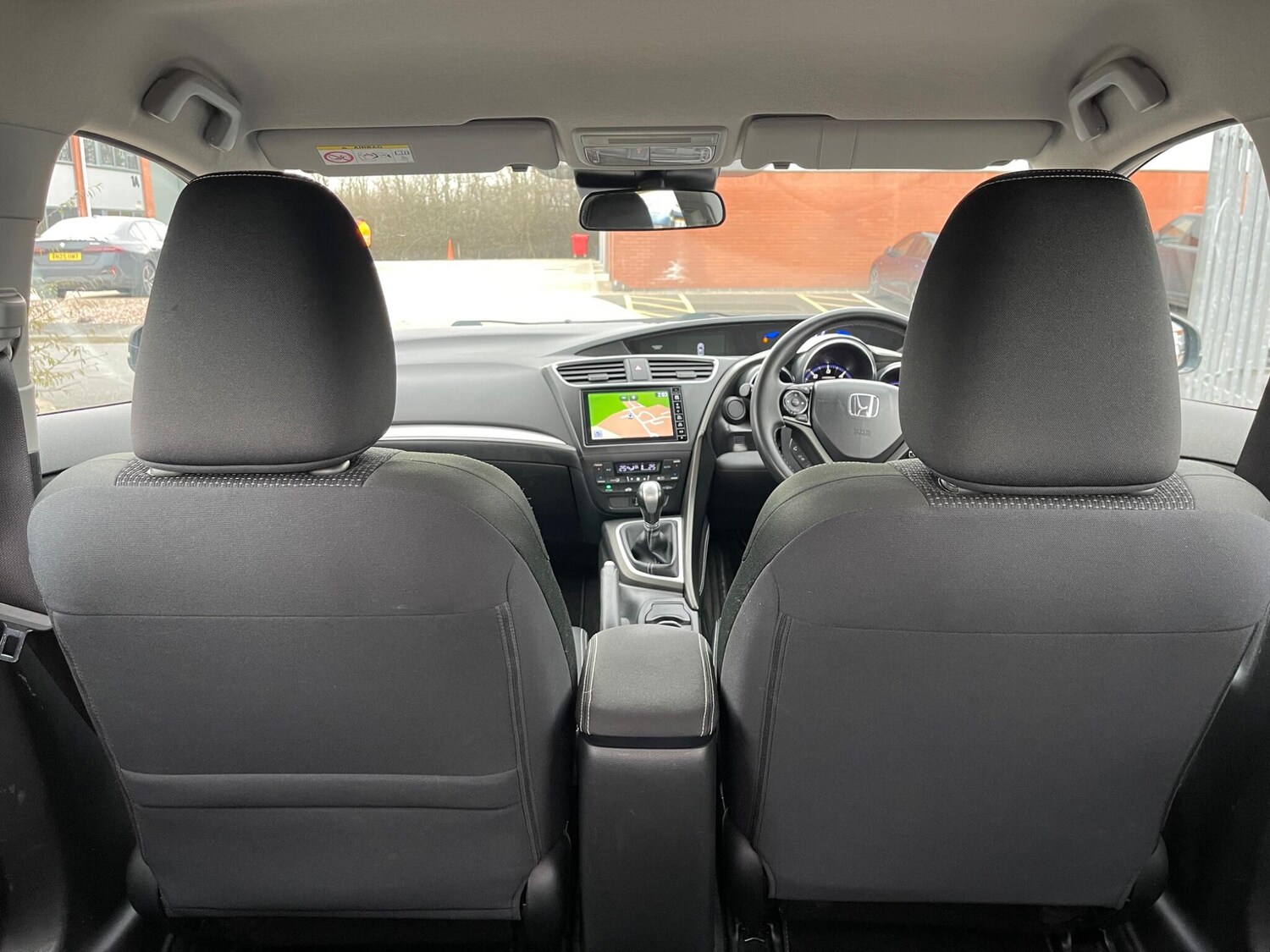 Used Honda Civic for sale - 77657720: Photo 30