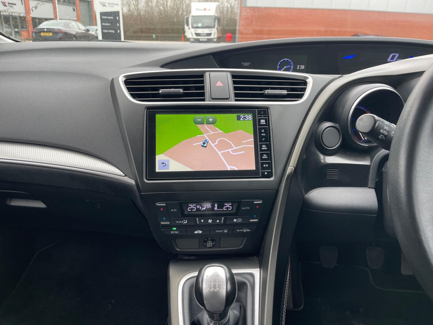 Used Honda Civic for sale - 77657720: Photo 32