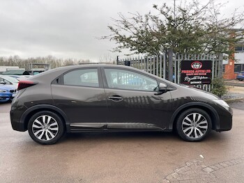 Used Honda Civic 2017 for sale - 77657720: Photo