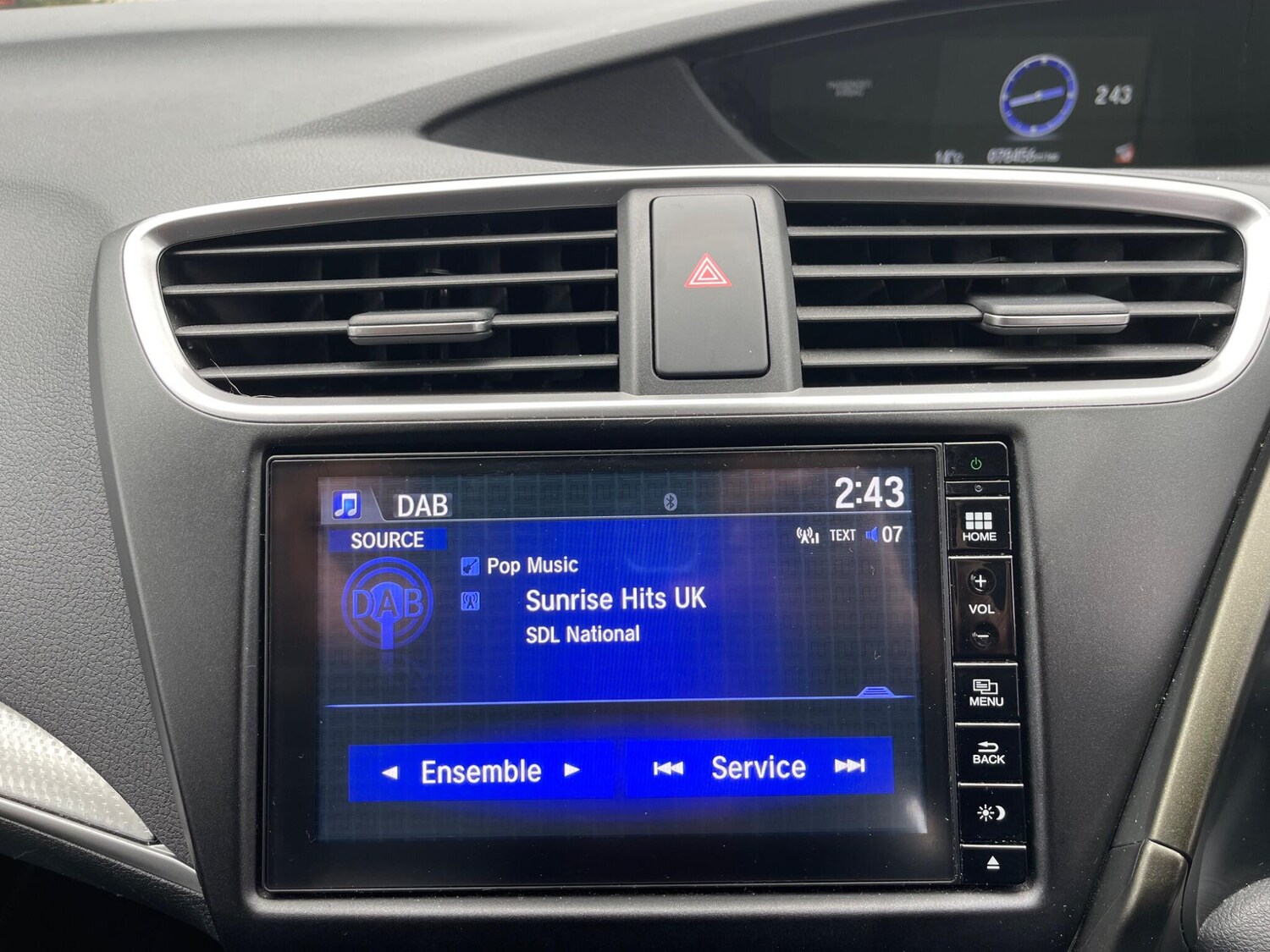 Used Honda Civic for sale - 77657720: Photo 43