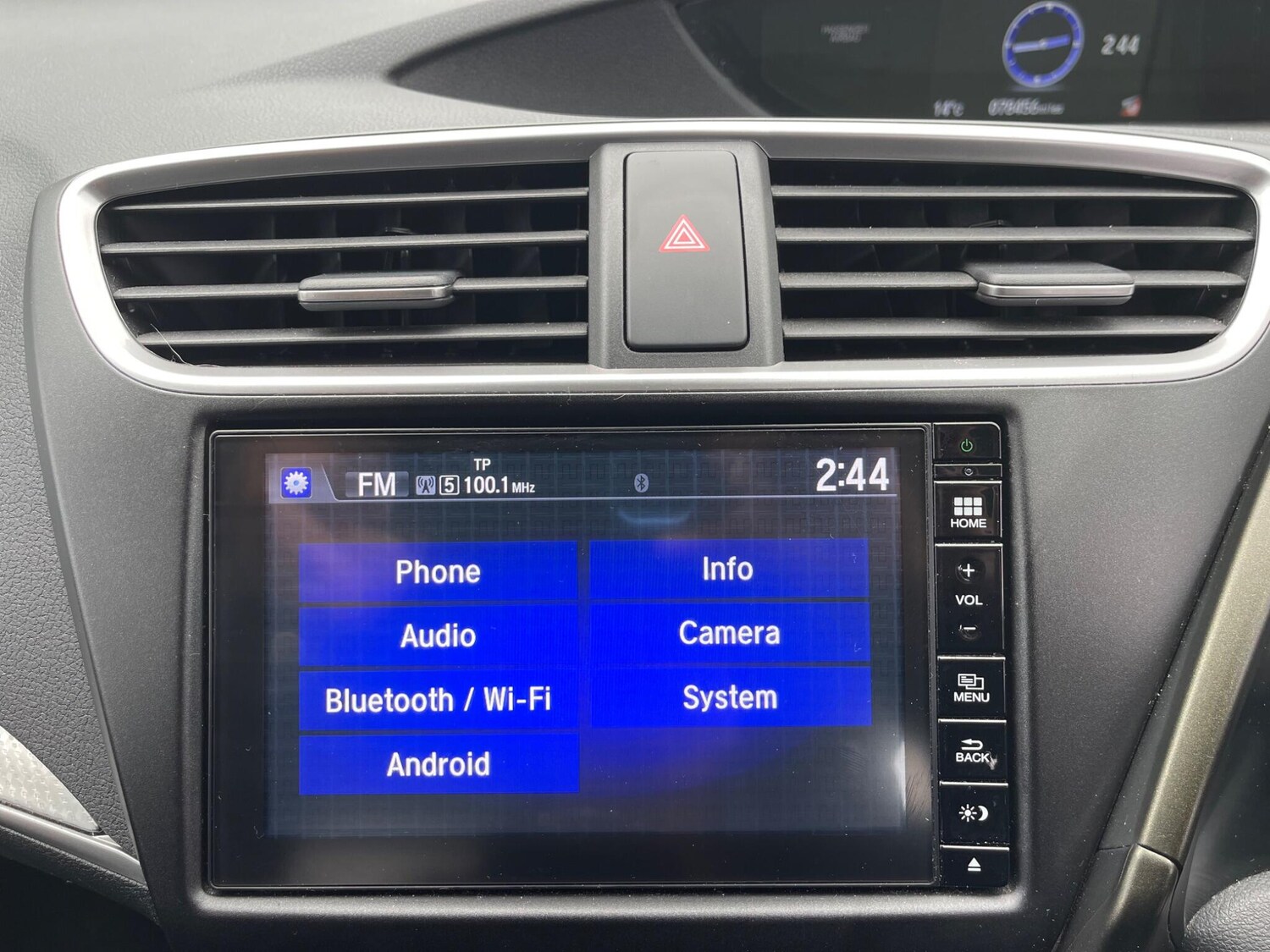 Used Honda Civic for sale - 77657720: Photo 47