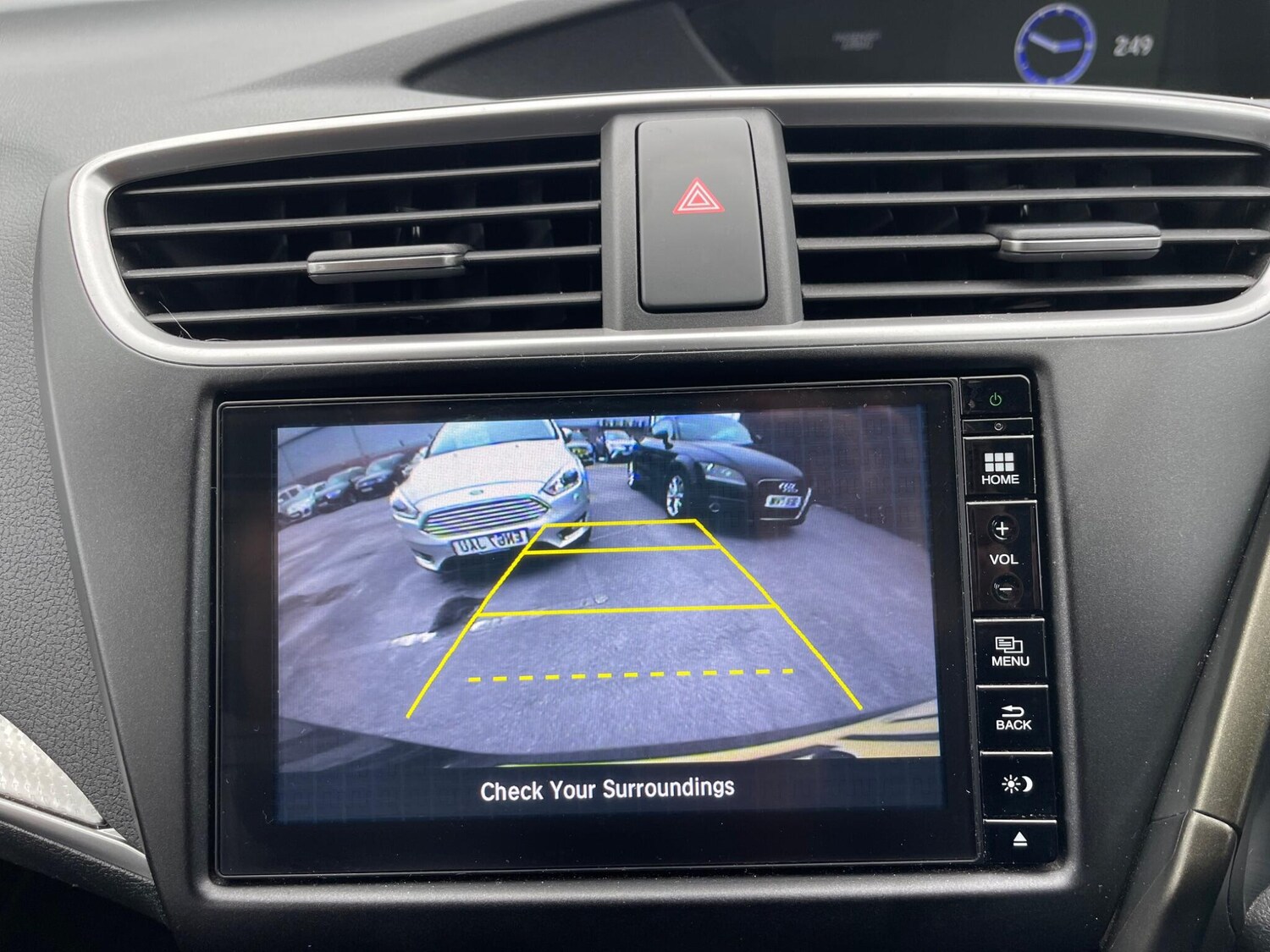 Used Honda Civic for sale - 77657720: Photo 48