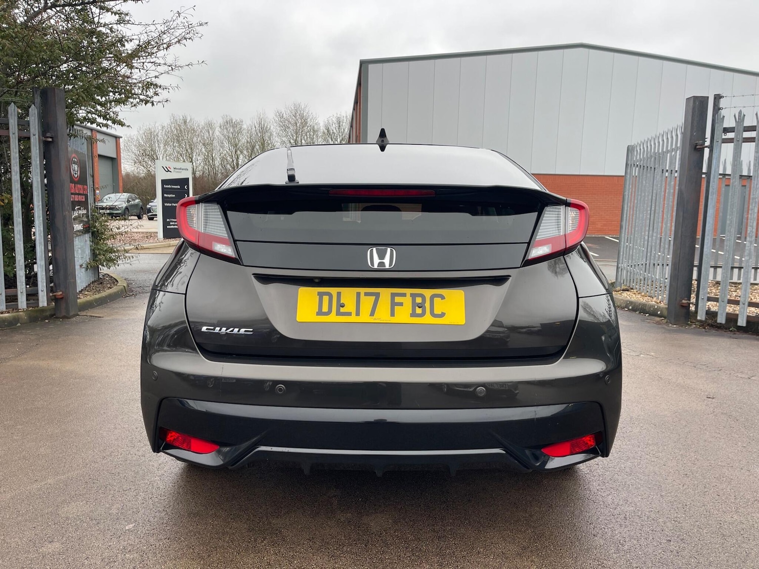 Used Honda Civic for sale - 77657720: Photo 5