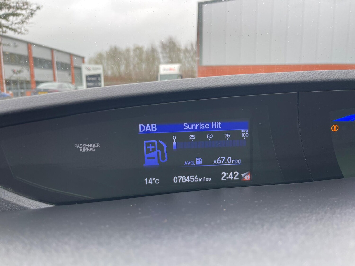 Used Honda Civic for sale - 77657720: Photo 53