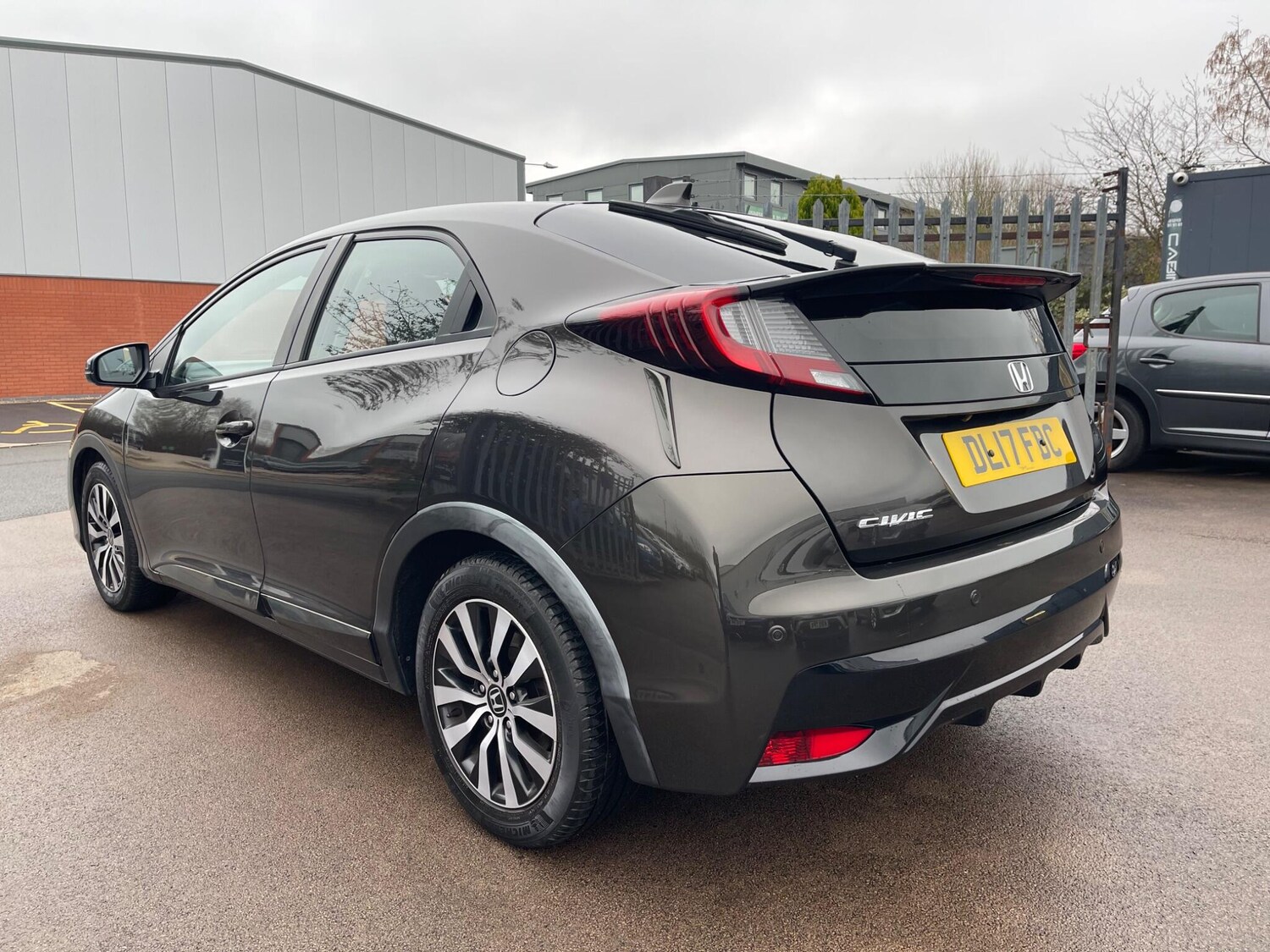 Used Honda Civic for sale - 77657720: Photo 6