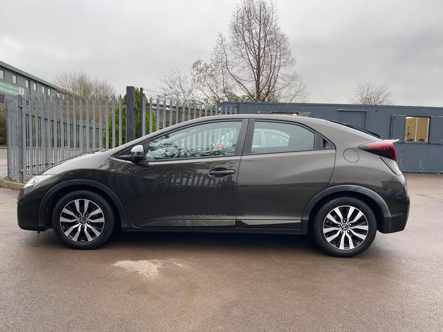 Used Honda Civic for sale - 77657720: Photo 7