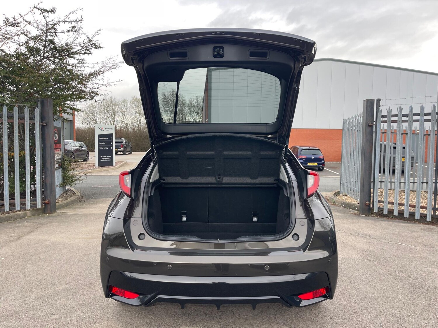 Used Honda Civic for sale - 77657720: Photo 70