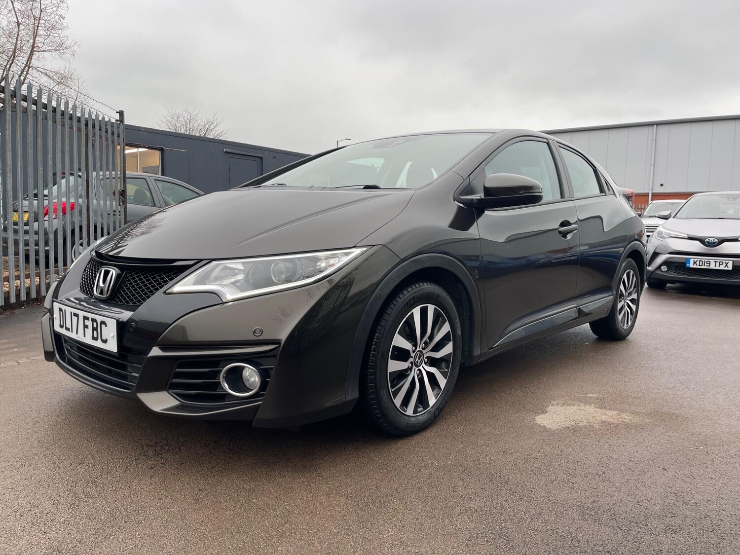 Used Honda Civic for sale - 77657720: Photo 8