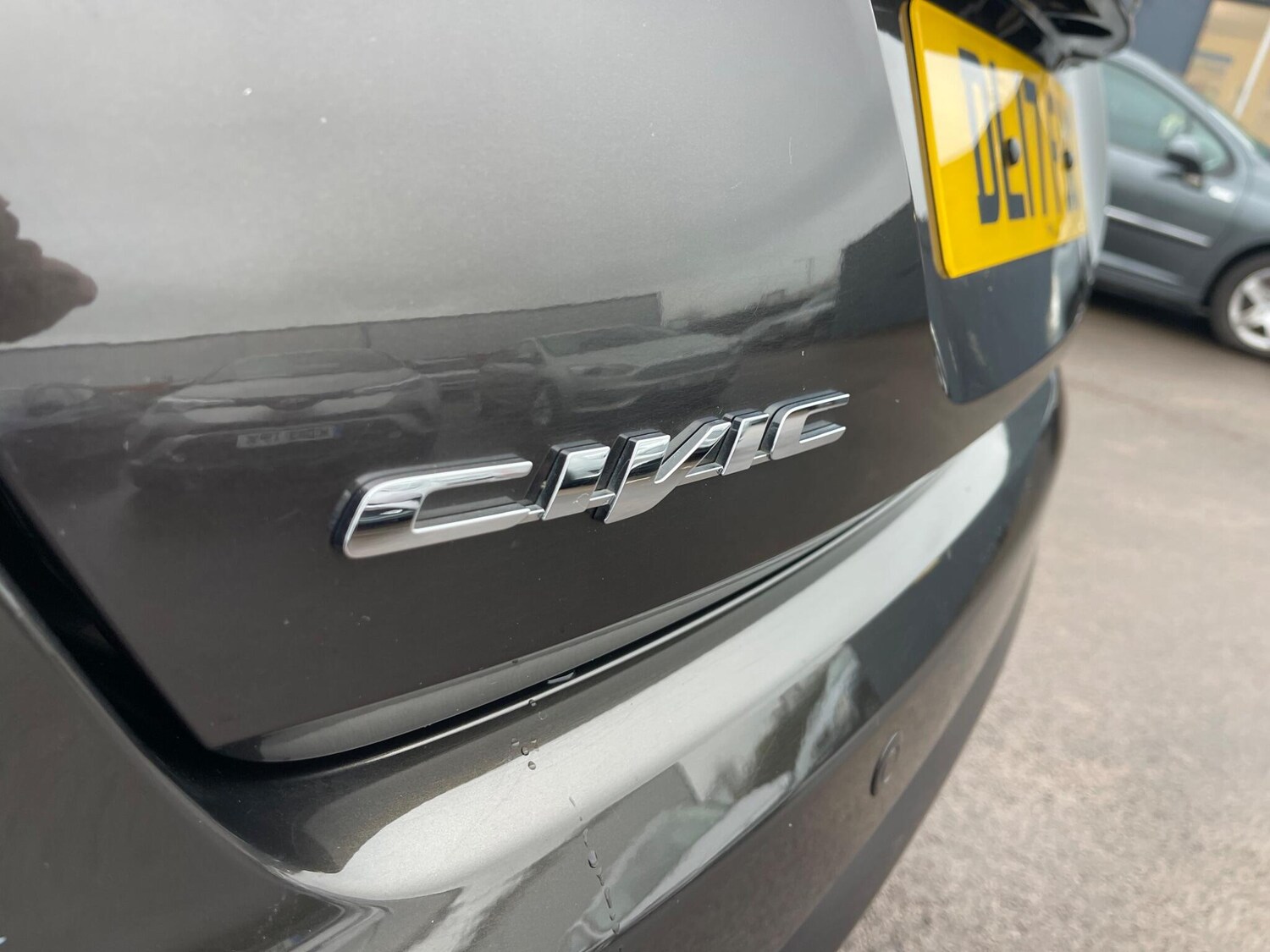 Used Honda Civic for sale - 77657720: Photo 83