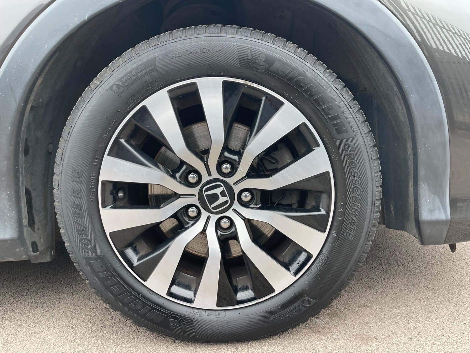 Used Honda Civic for sale - 77657720: Photo 84