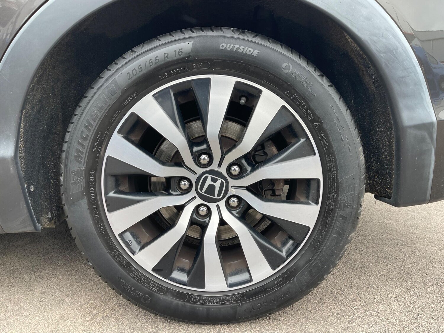 Used Honda Civic for sale - 77657720: Photo 86