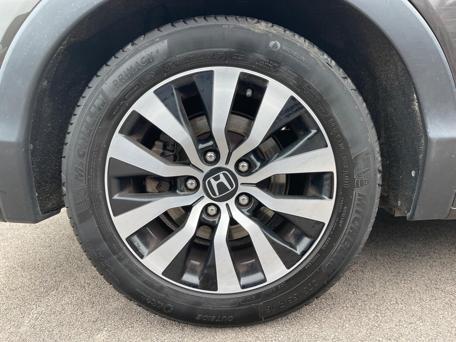 Used Honda Civic for sale - 77657720: Photo 87