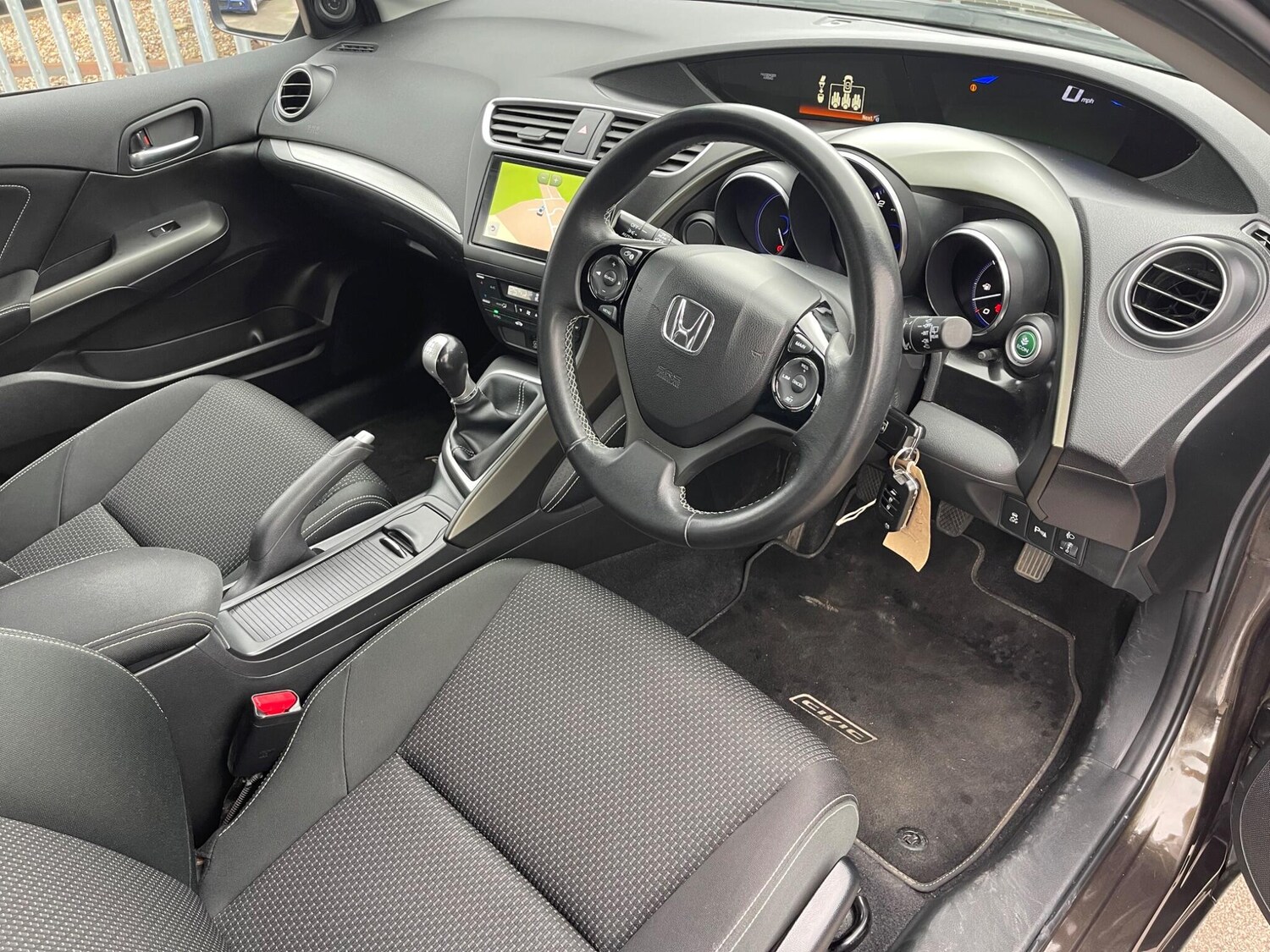 Used Honda Civic for sale - 77657720: Photo 9
