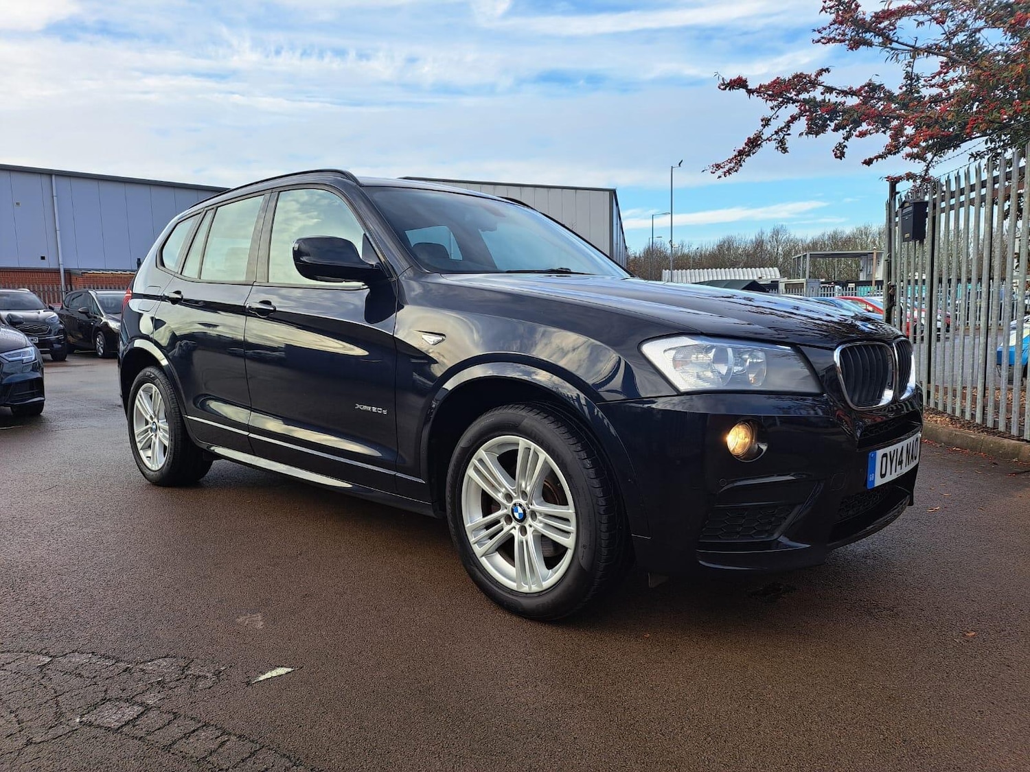 Used BMW X3 2014 for sale - 76964381: Photo 1