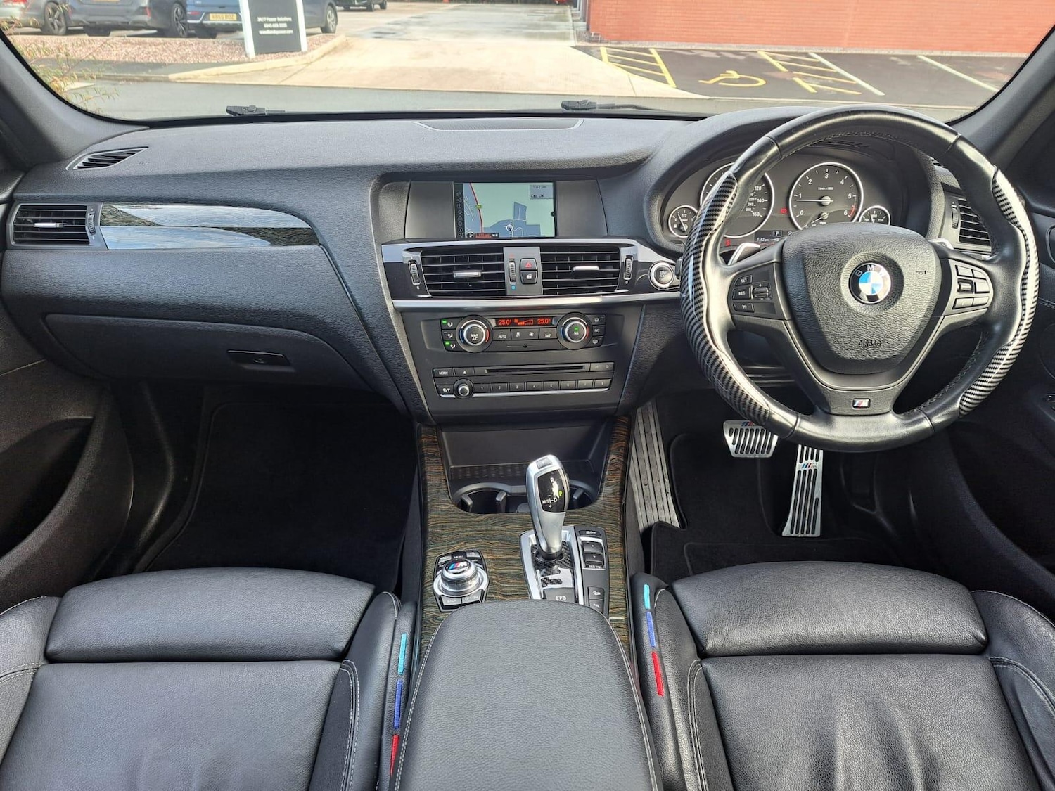 Used BMW X3 2014 for sale - 76964381: Photo 14