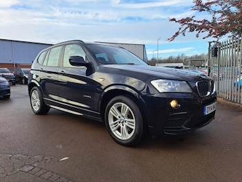 2014 (14) - xDrive20d M Sport 5dr Step Auto