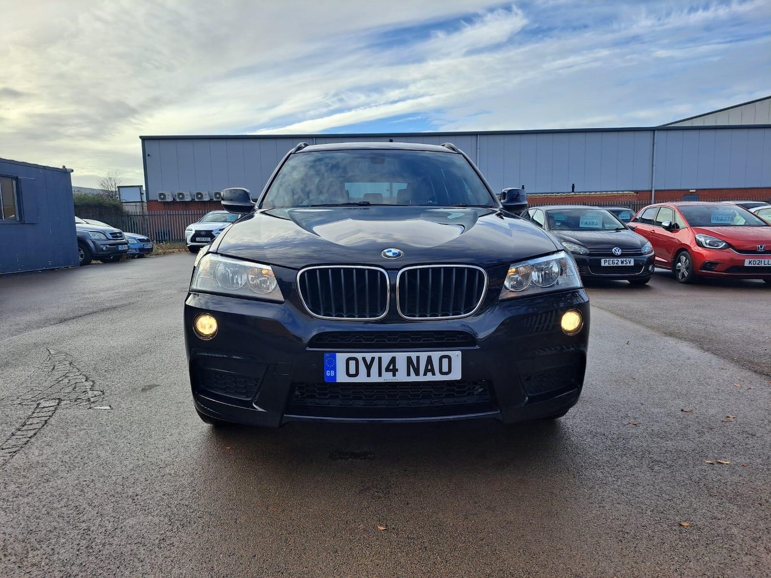 Used BMW X3 2014 for sale - 76964381: Photo 2
