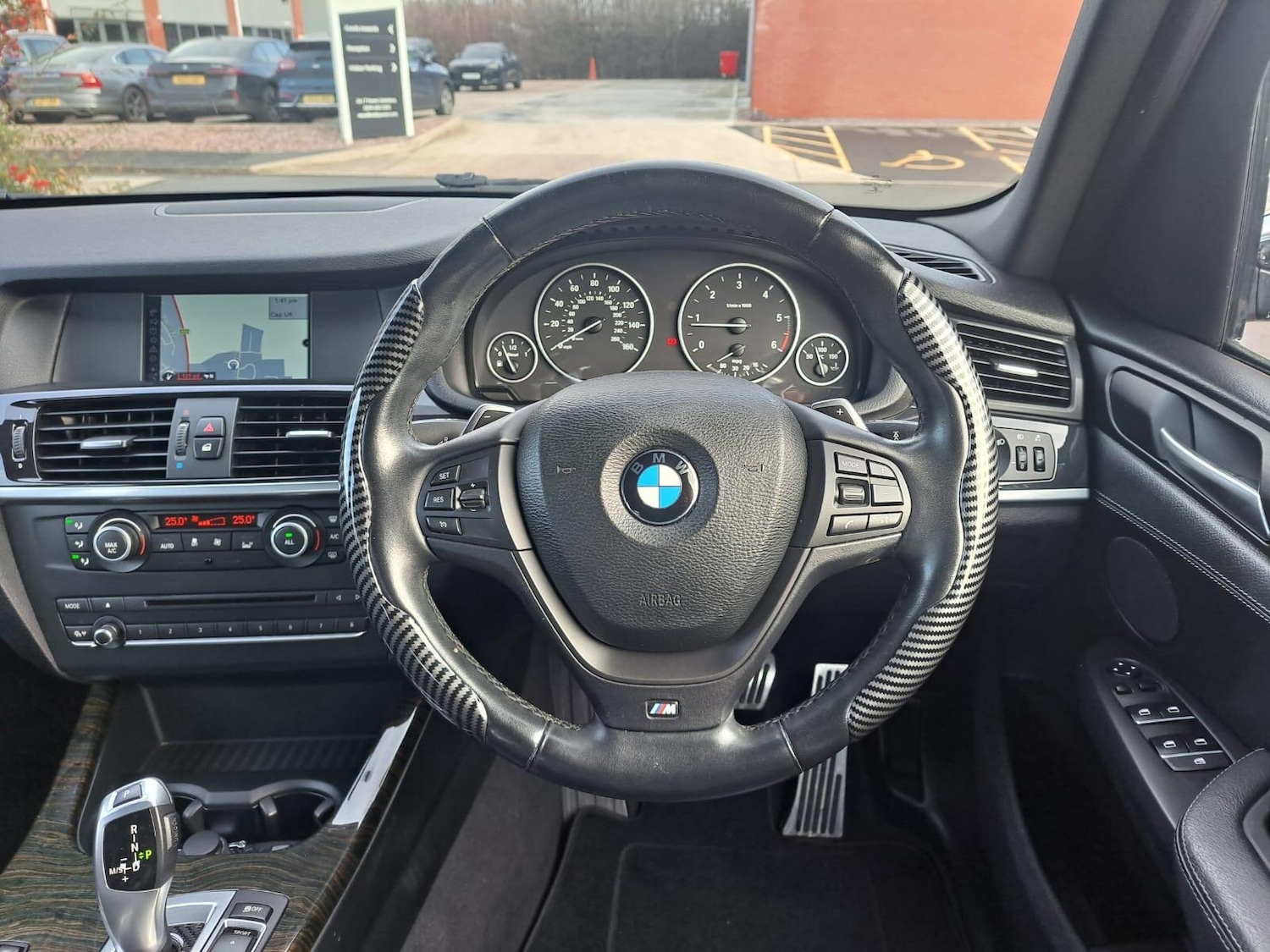 Used BMW X3 2014 for sale - 76964381: Photo 22