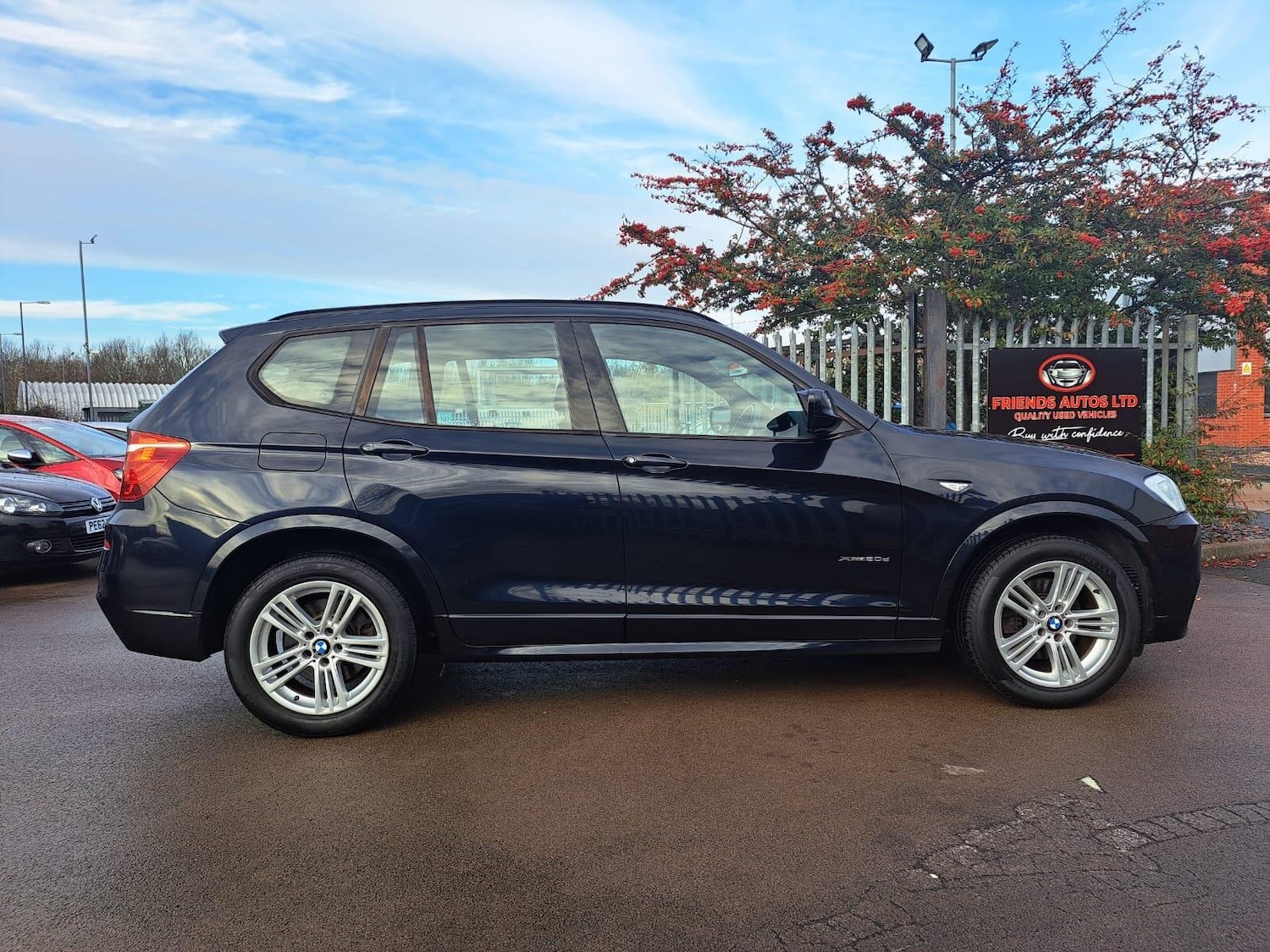 Used BMW X3 2014 for sale - 76964381: Photo 3