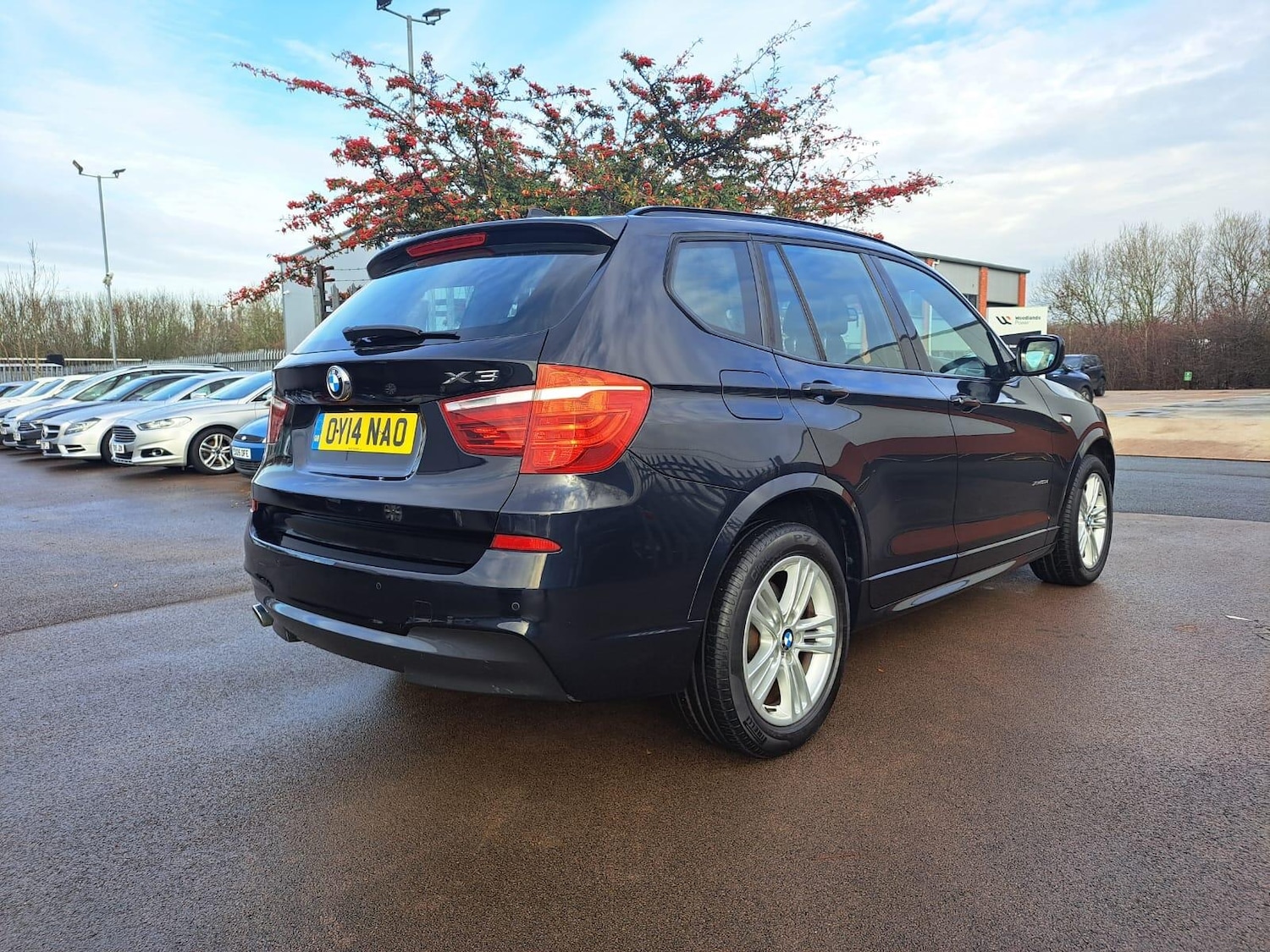 Used BMW X3 2014 for sale - 76964381: Photo 4