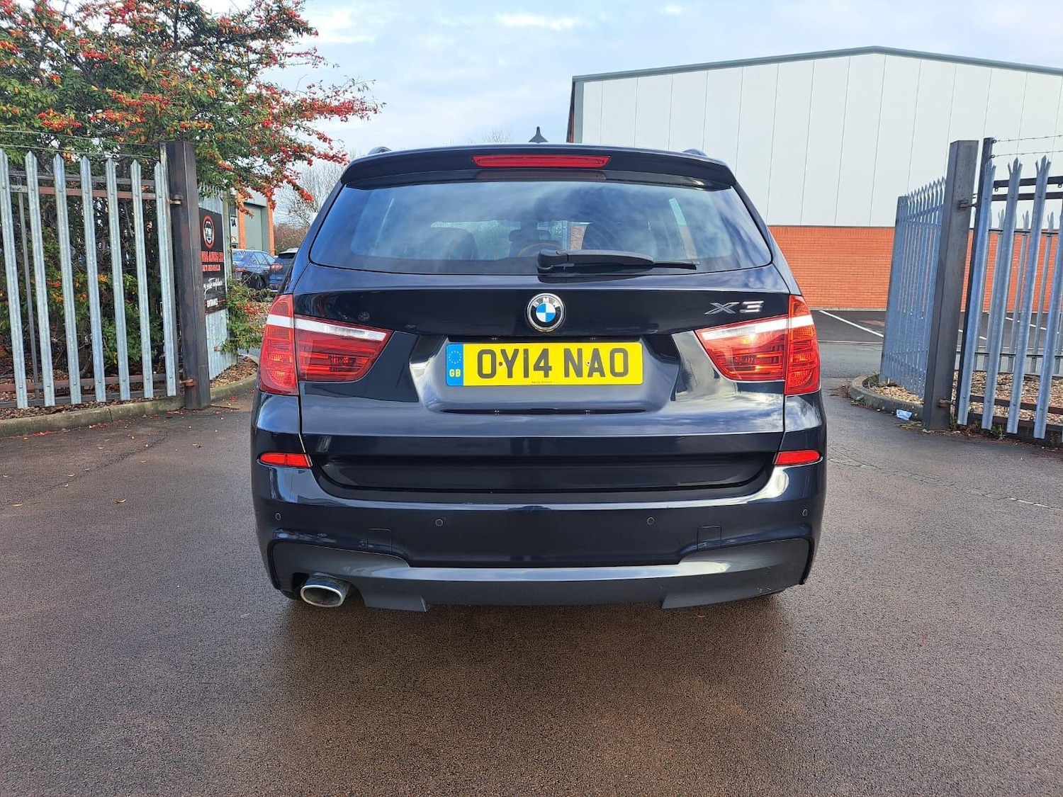Used BMW X3 2014 for sale - 76964381: Photo 5