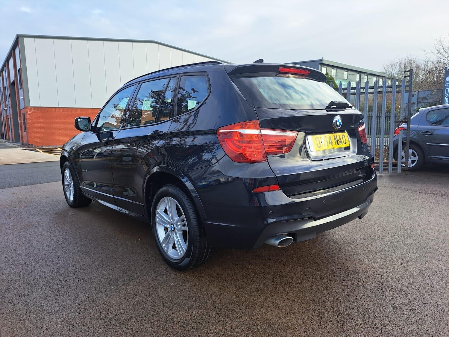 Used BMW X3 2014 for sale - 76964381: Photo 6